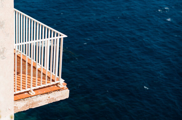 Breathtaking water views