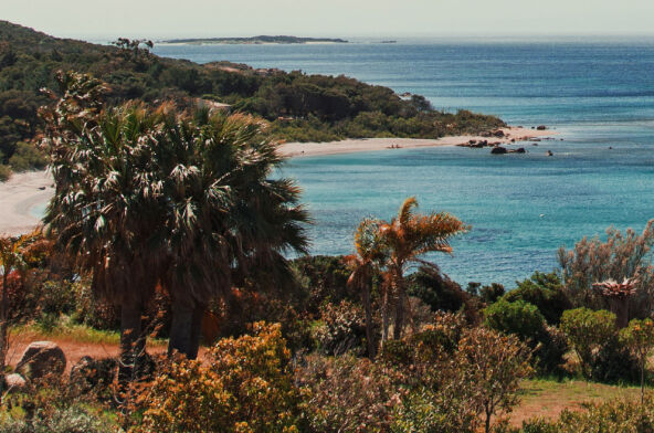 Villas avec vue mer