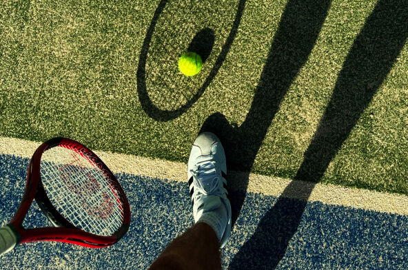 Share a match in Spain