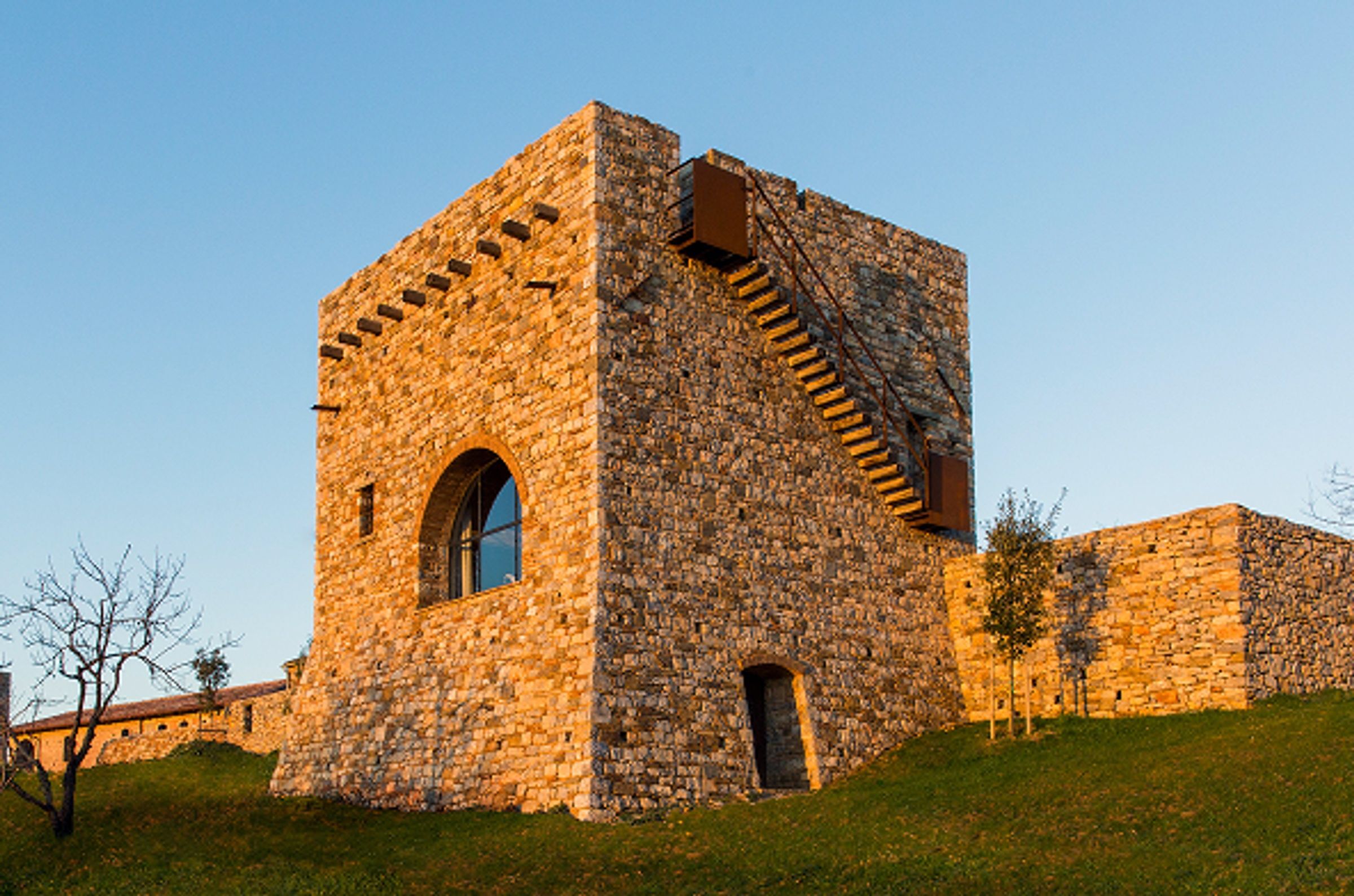 Castle living