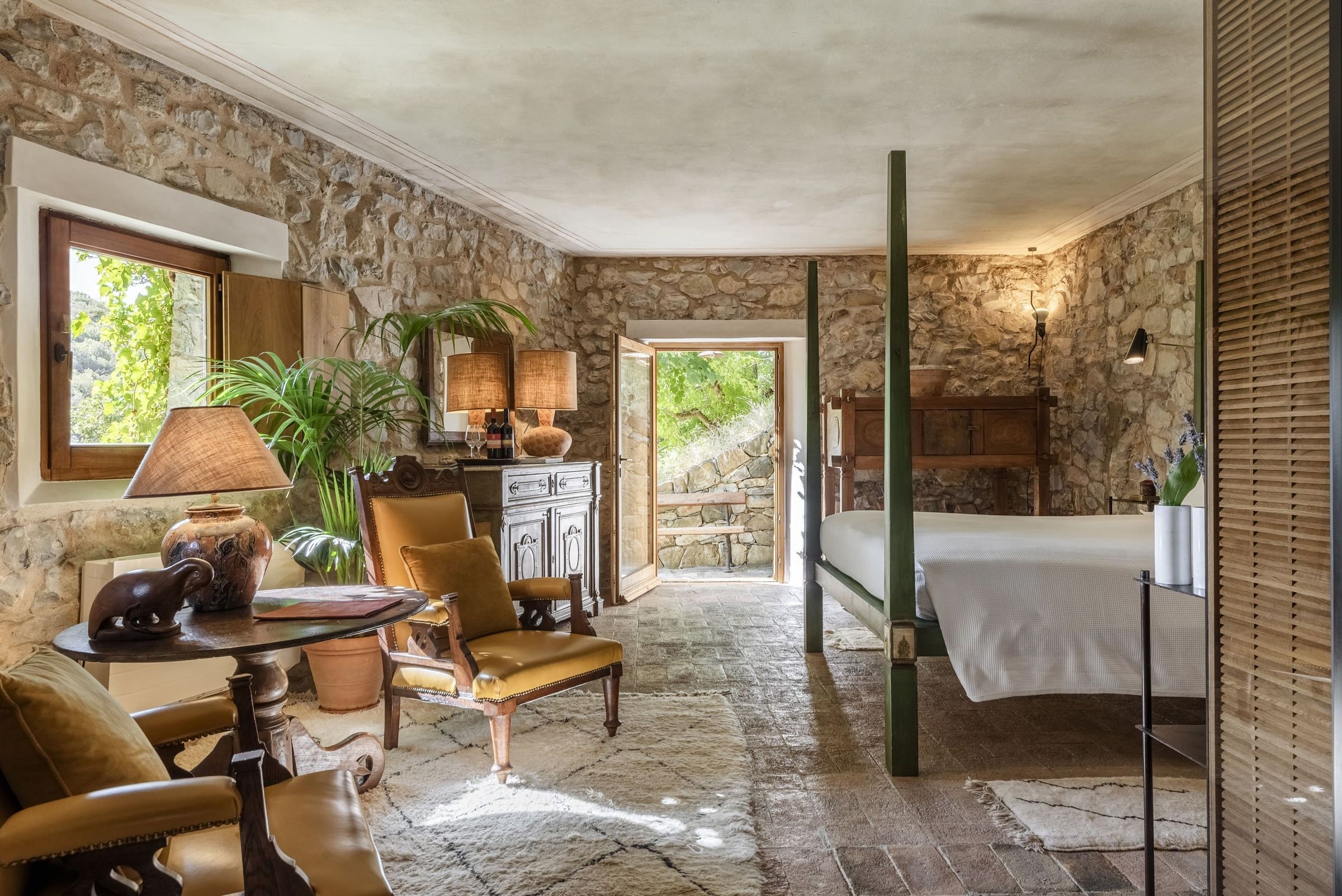 Grotta Suite