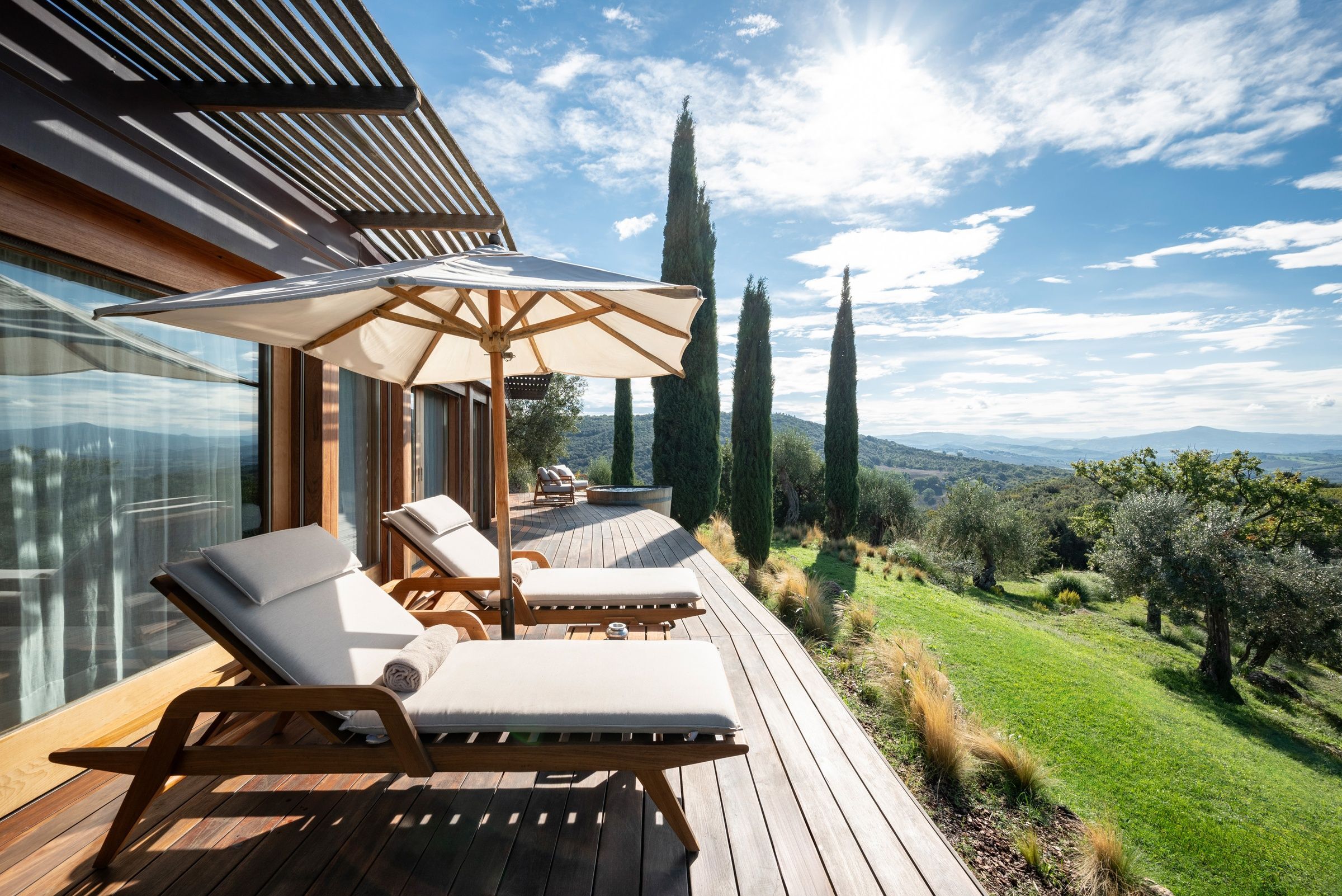 Spa Suite