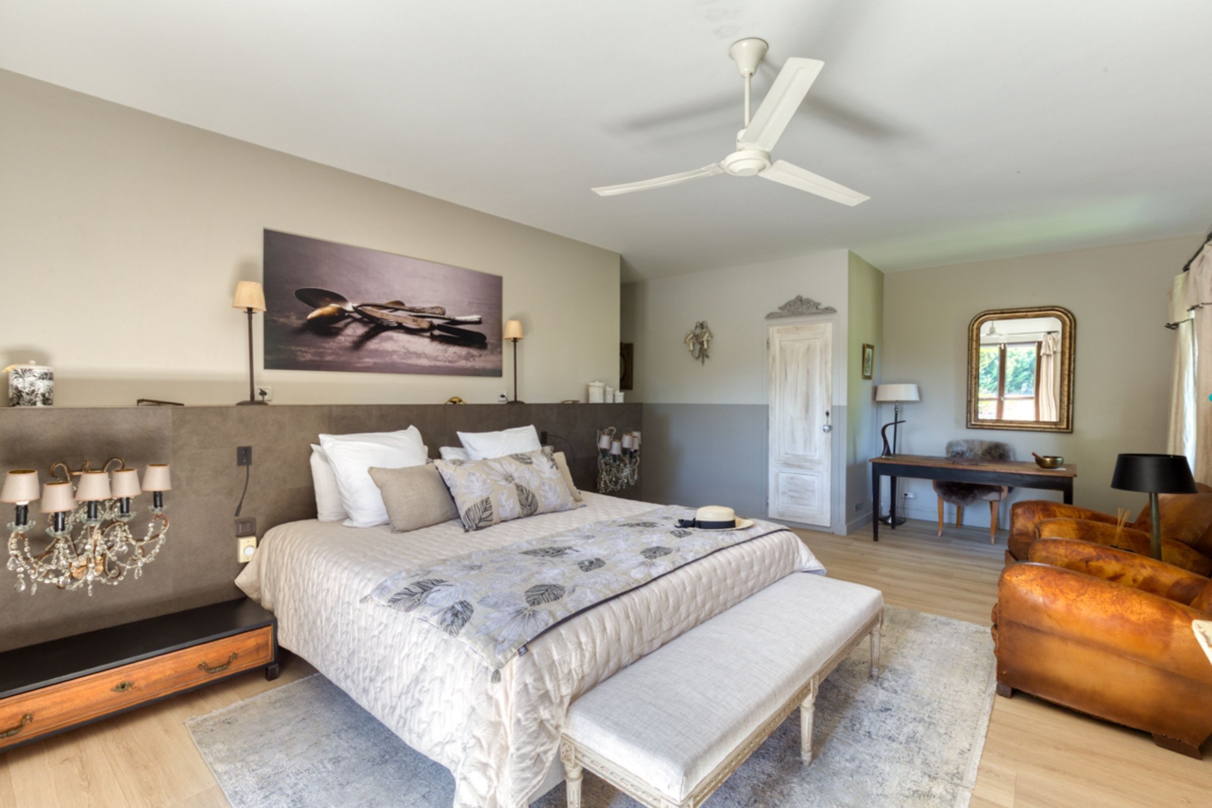 Bedroom 1 master