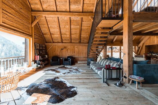 Chalet Ornella