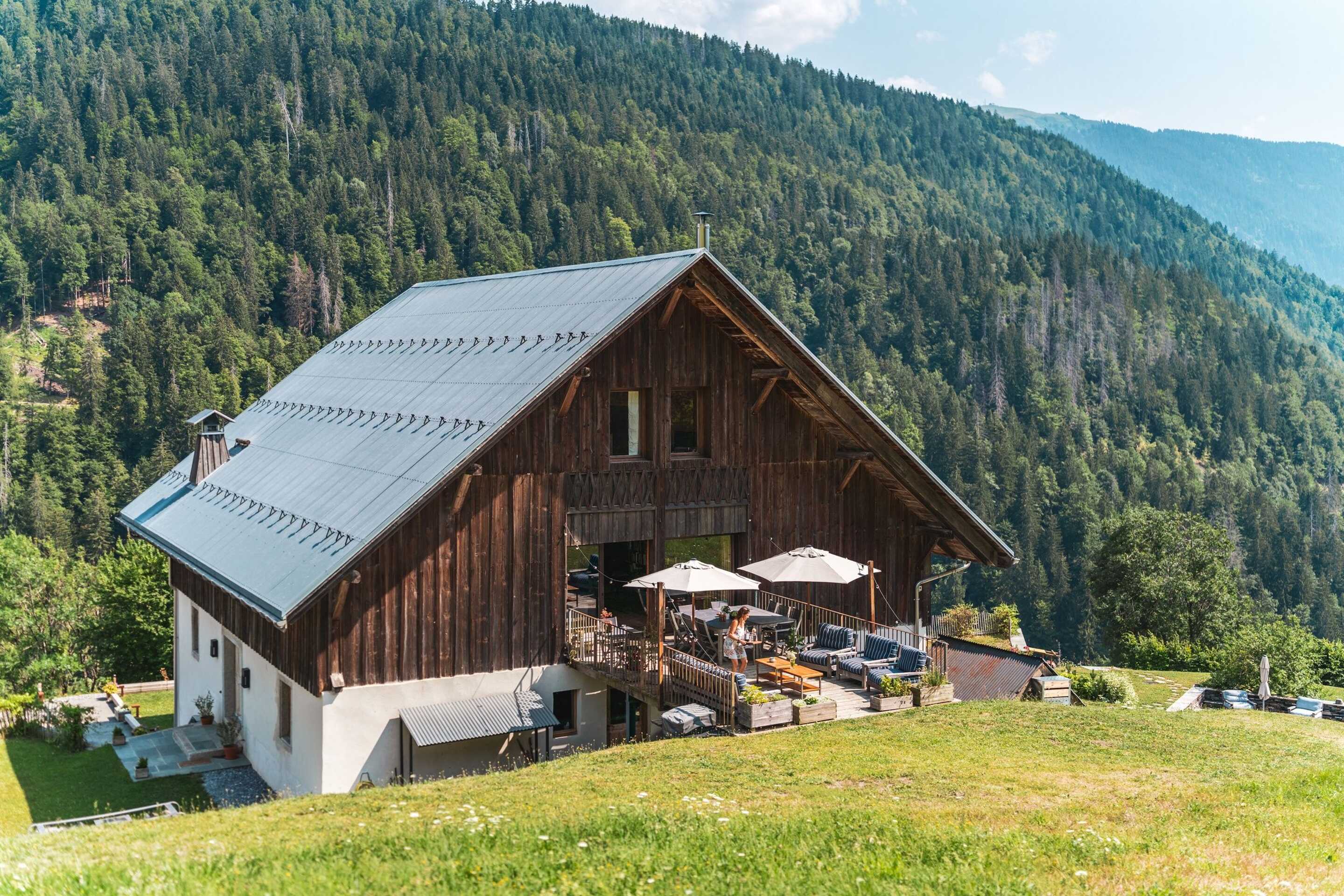 Chalet Ornella