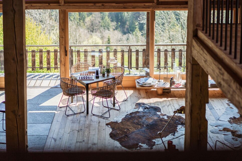 Chalet Ornella