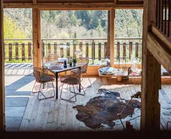 Chalet Ornella