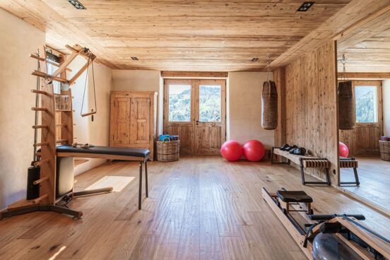 Chalet Ornella