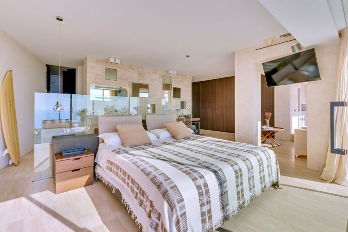 Villa Blue