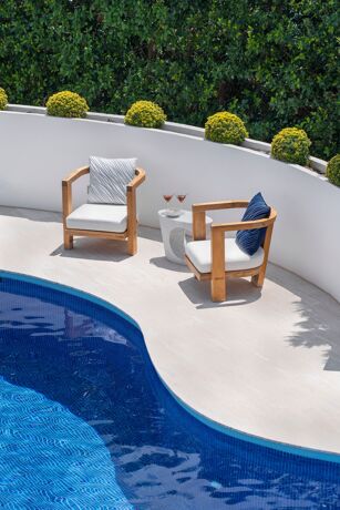Villa Blue