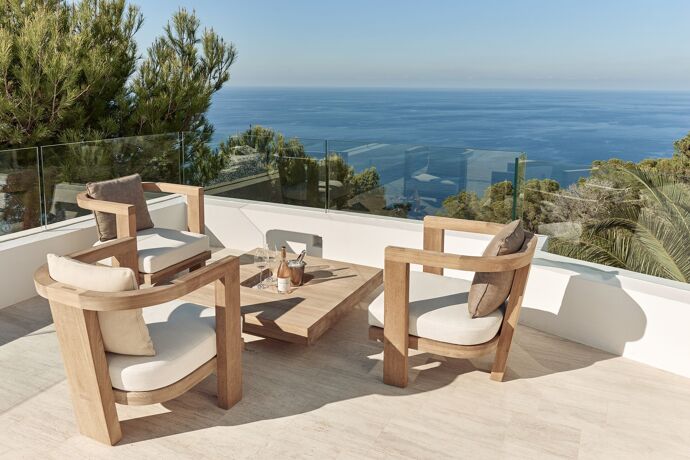Villa Blue