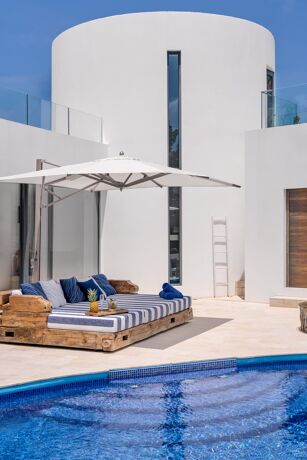Villa Blue