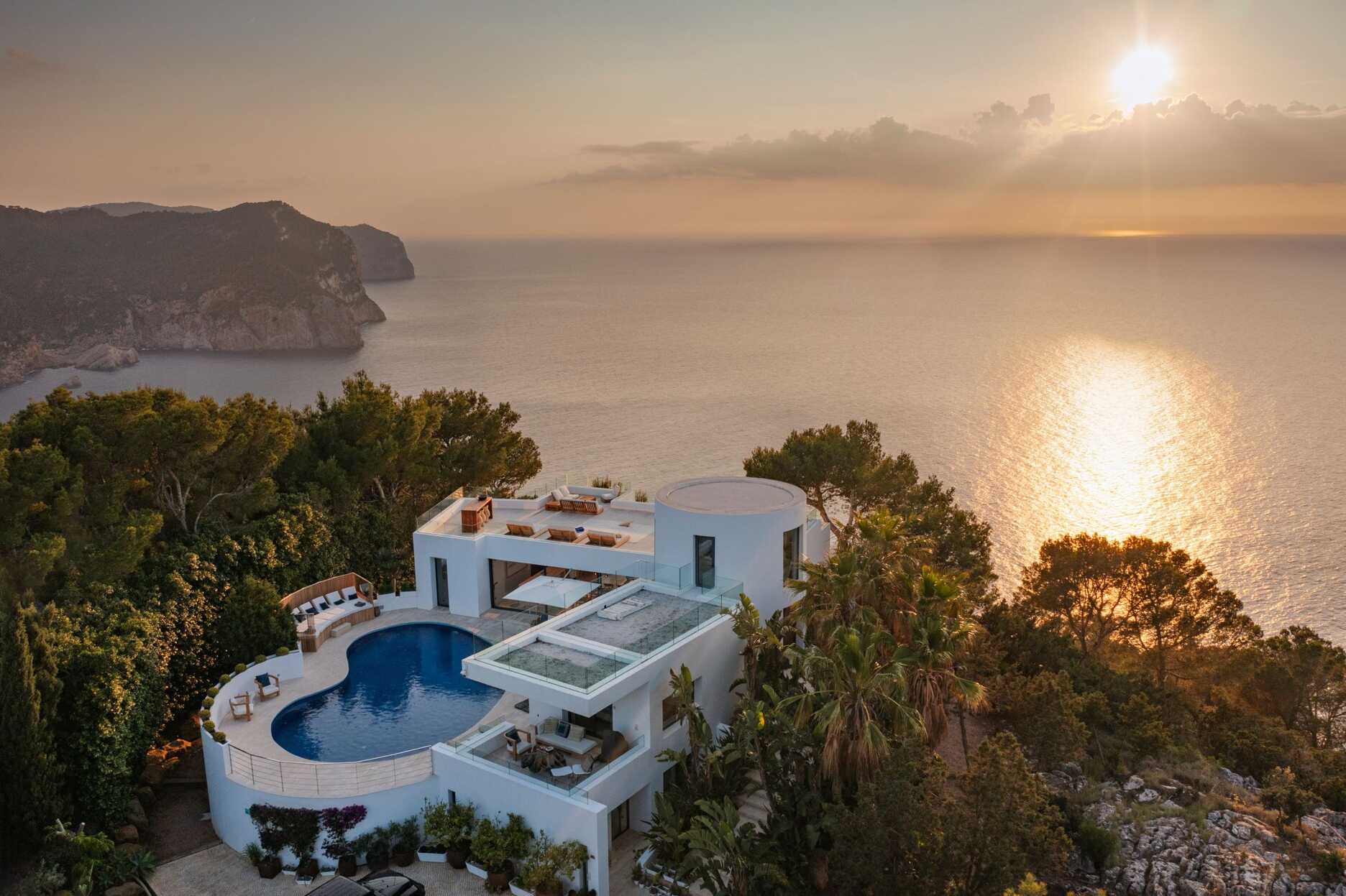 Villa Blue