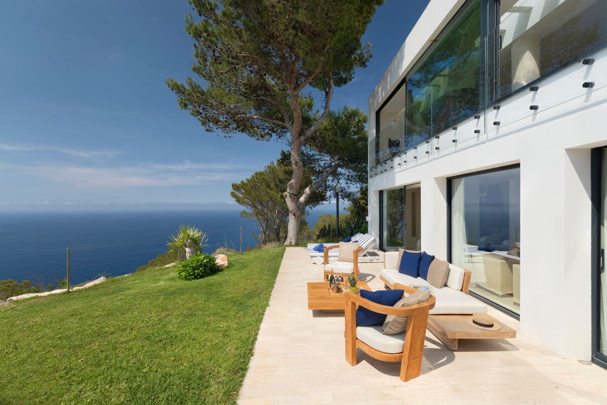 Villa Blue