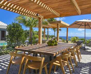 Villa Lagon Vert