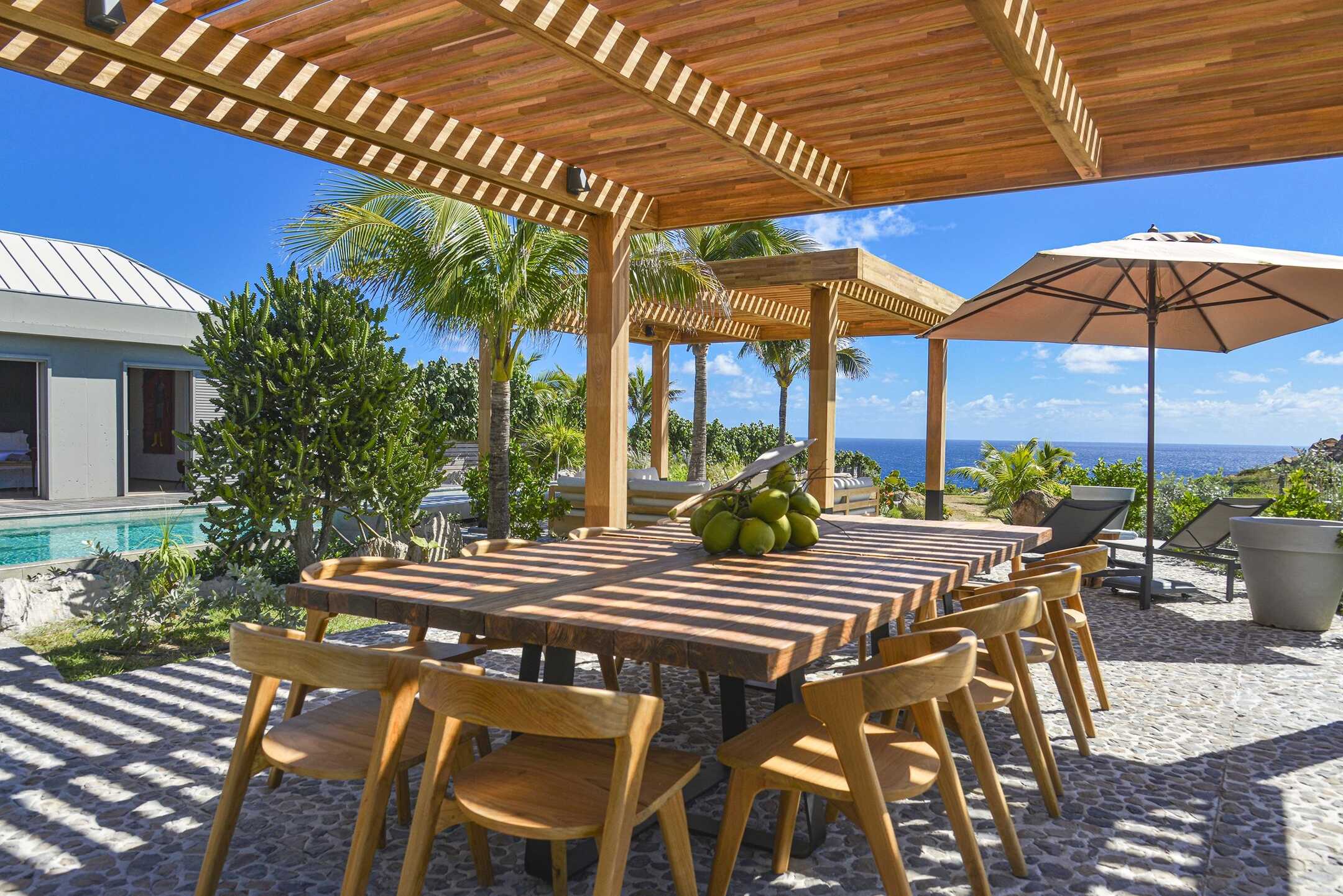 Villa Lagon Vert
