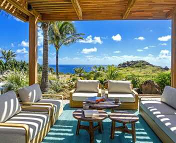 Villa Lagon Vert