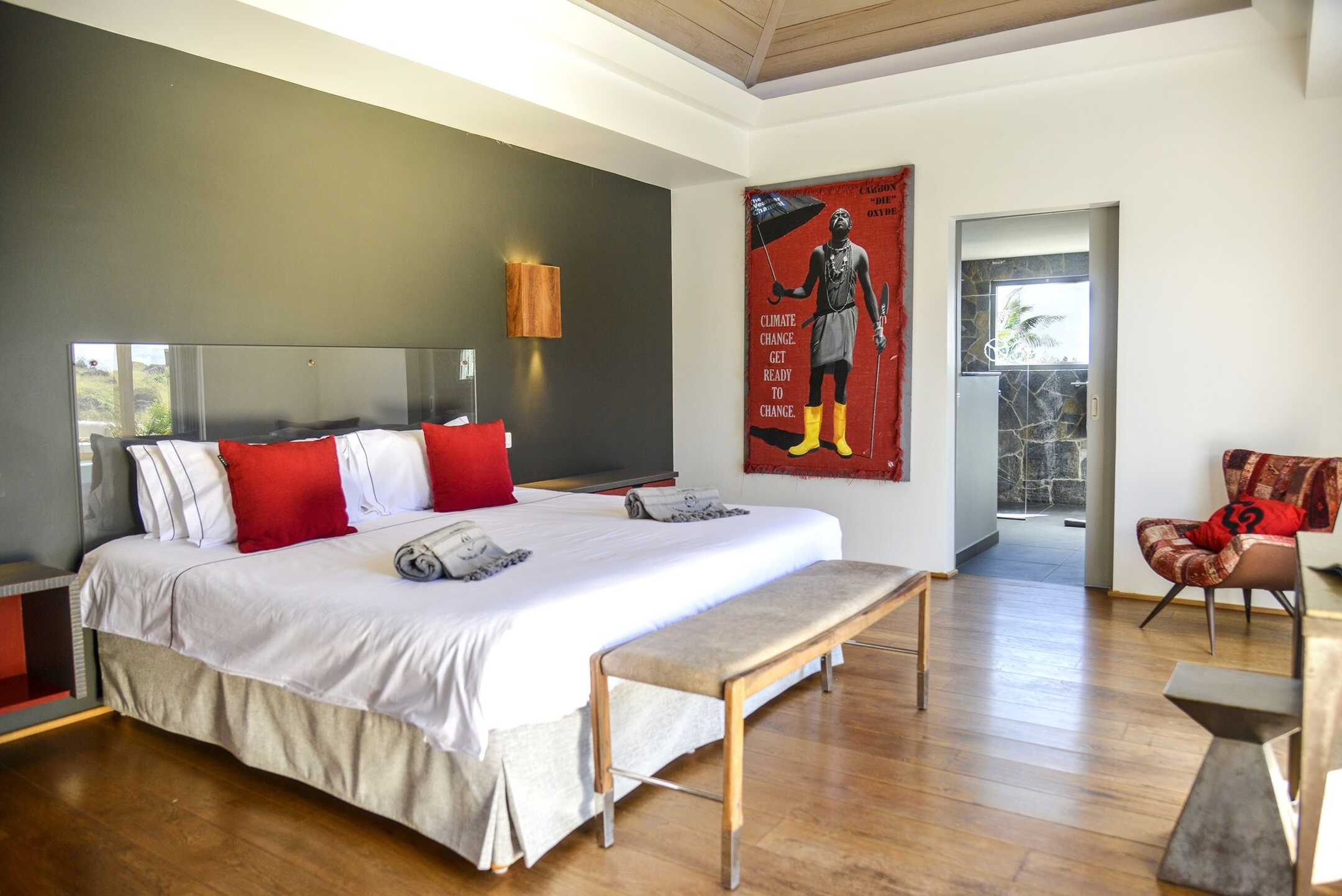 Villa Lagon Vert