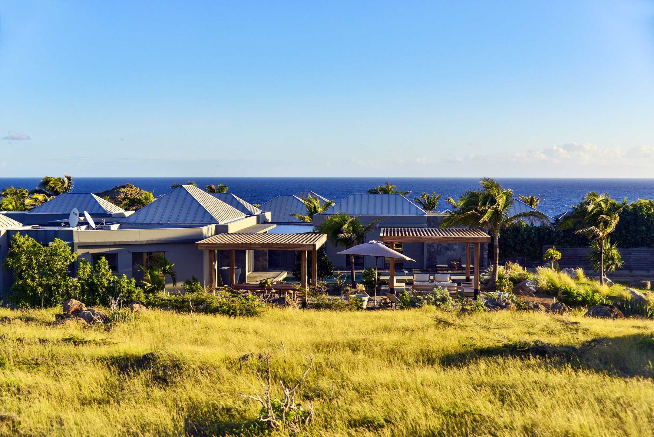 Villa Lagon Vert