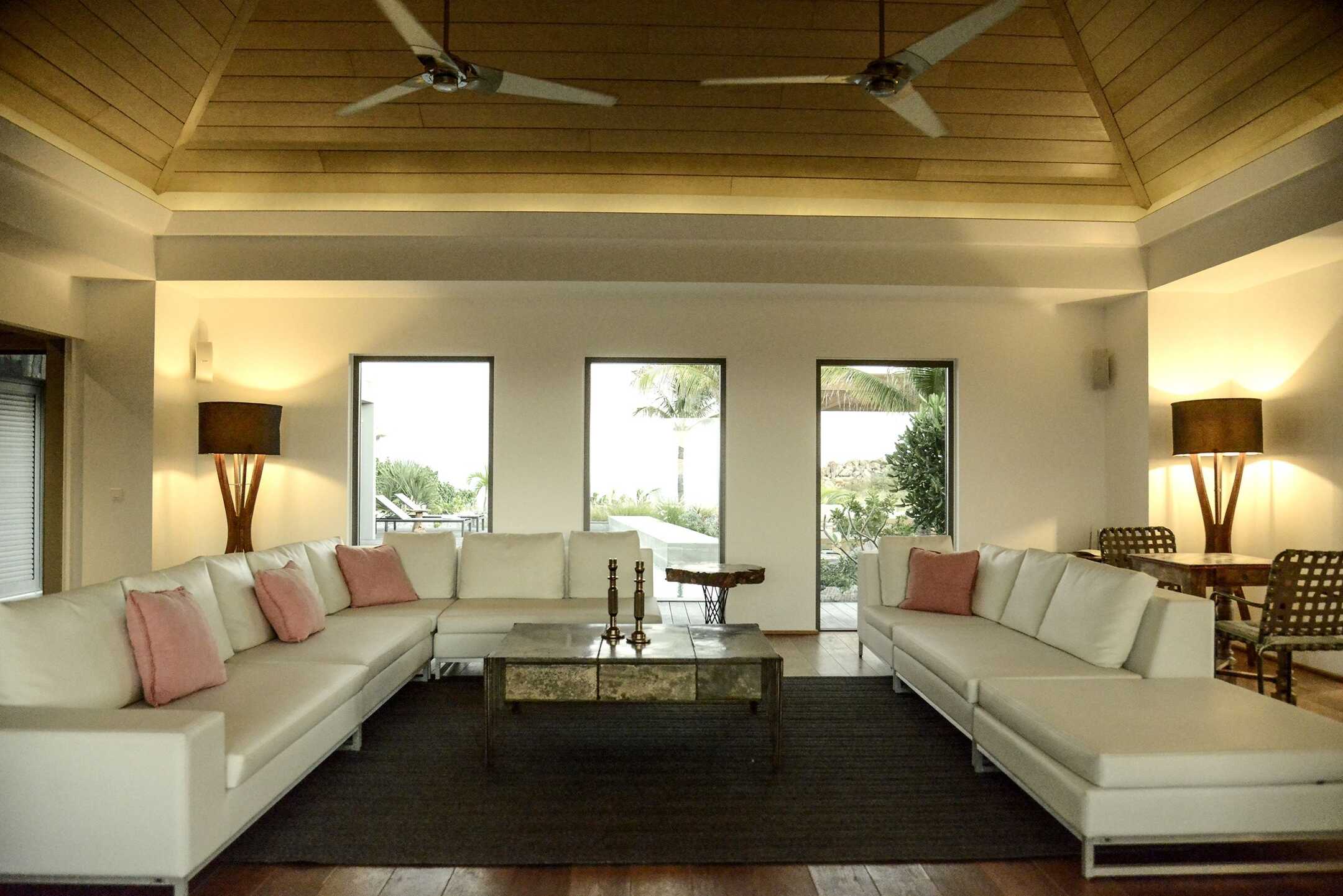 Villa Lagon Vert