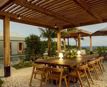 Villa Lagon Vert