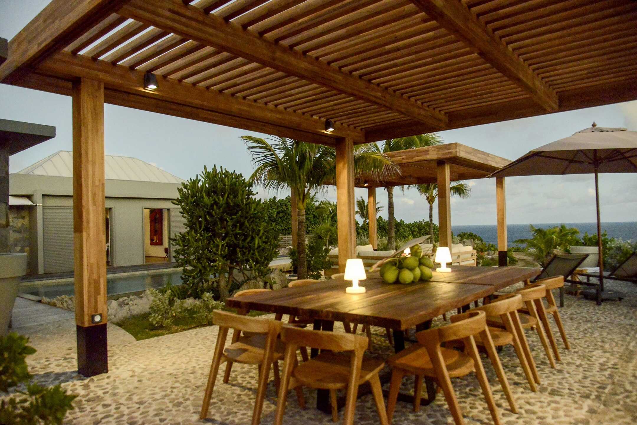 Villa Lagon Vert