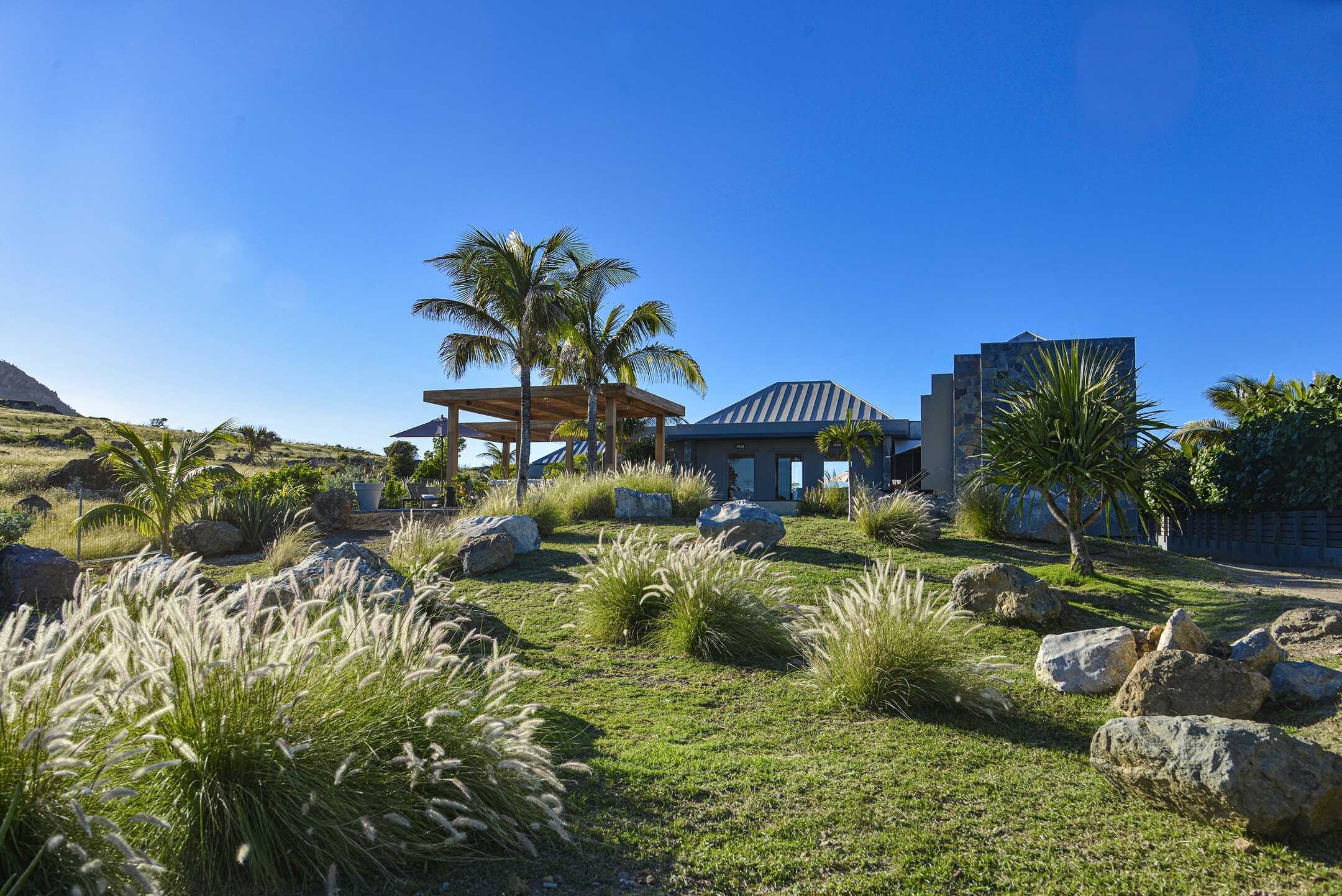 Villa Lagon Vert