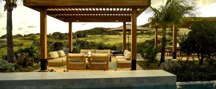 Villa Lagon Vert