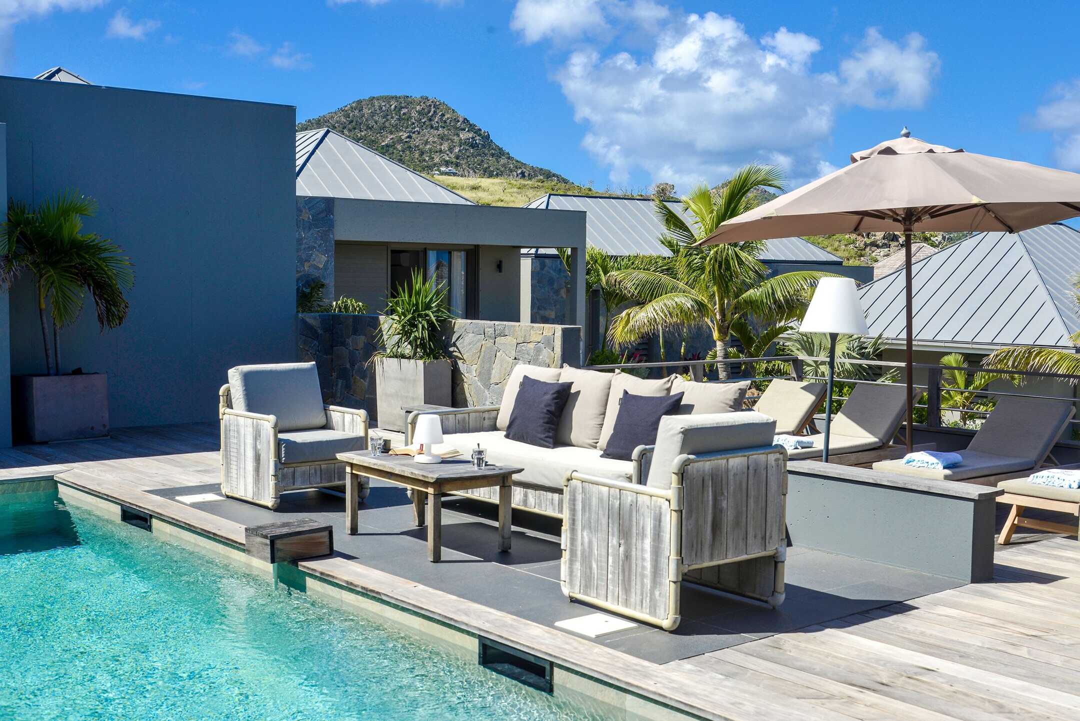 Villa Lagon Vert