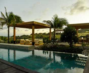 Villa Lagon Vert