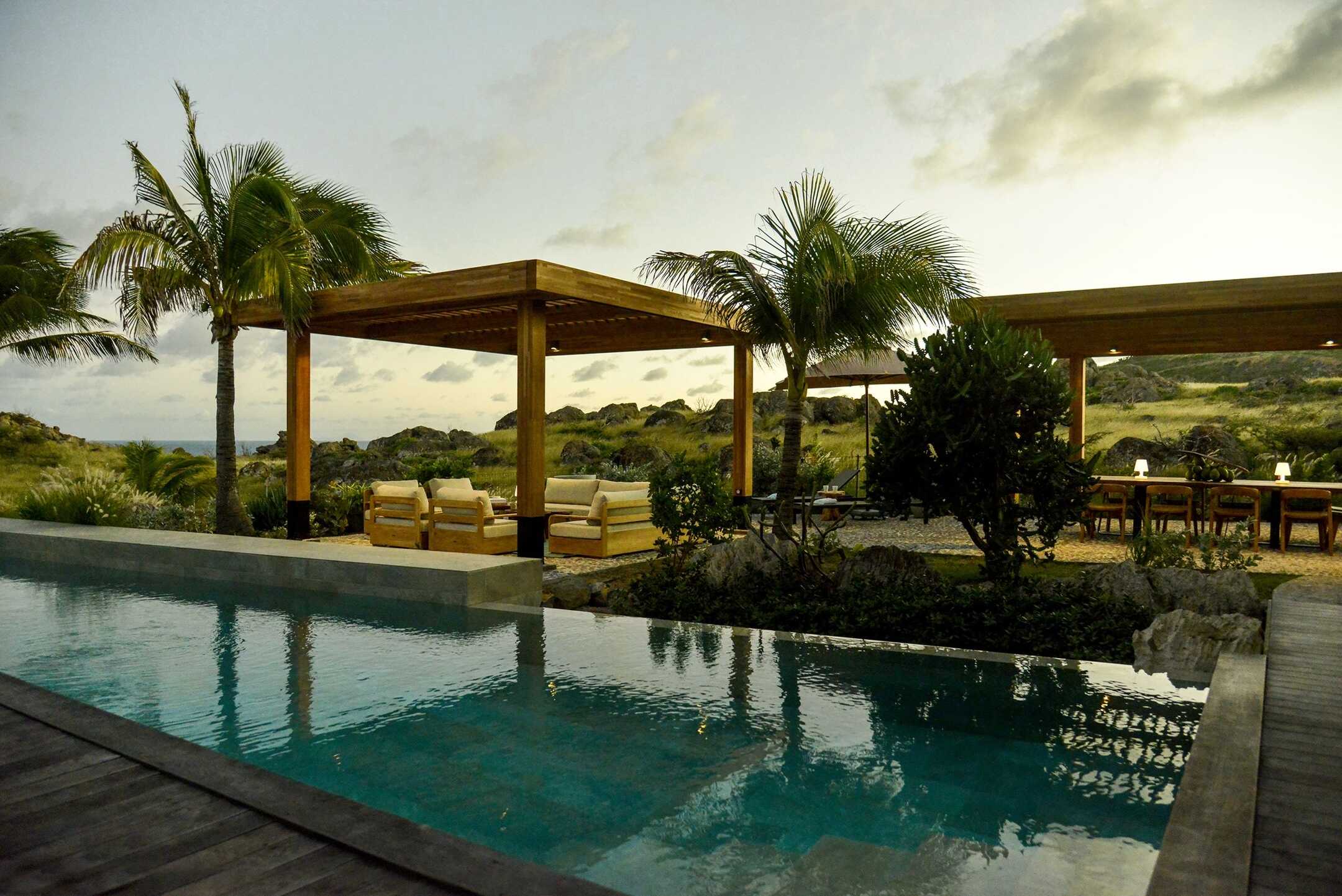 Villa Lagon Vert