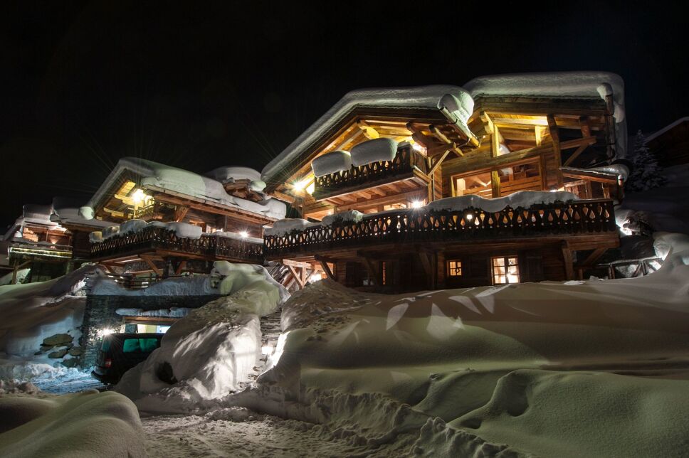 Chalet Marlène