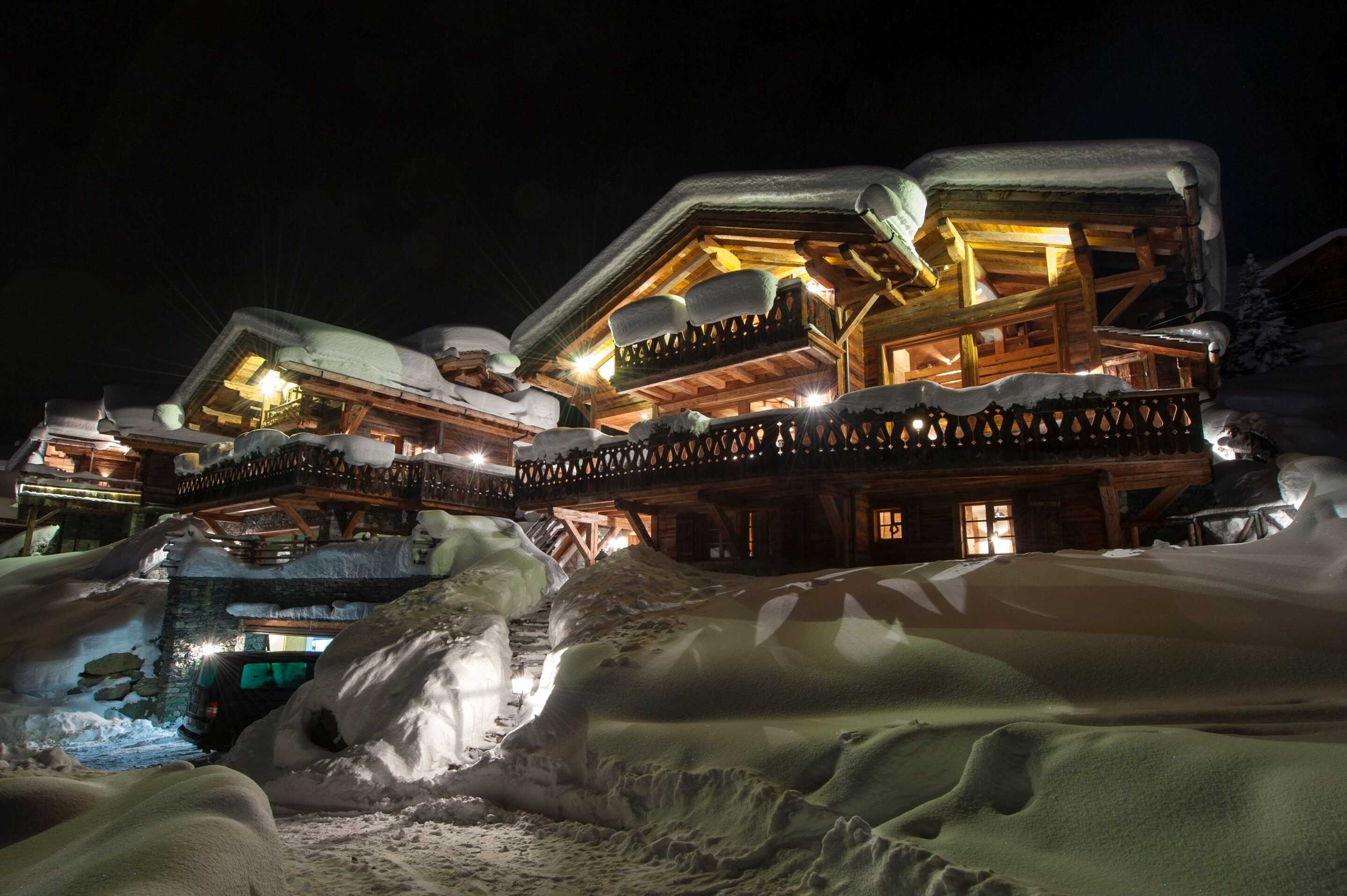 Chalet Marlène