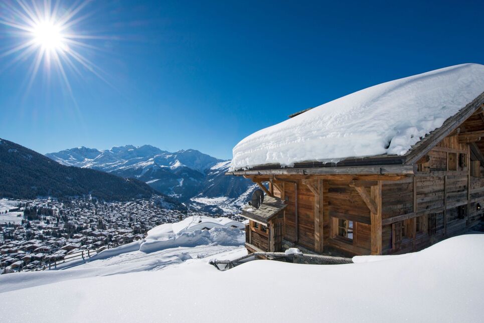 Chalet Marlène