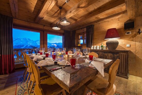 Chalet Marlène