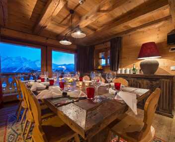 Chalet Marlène