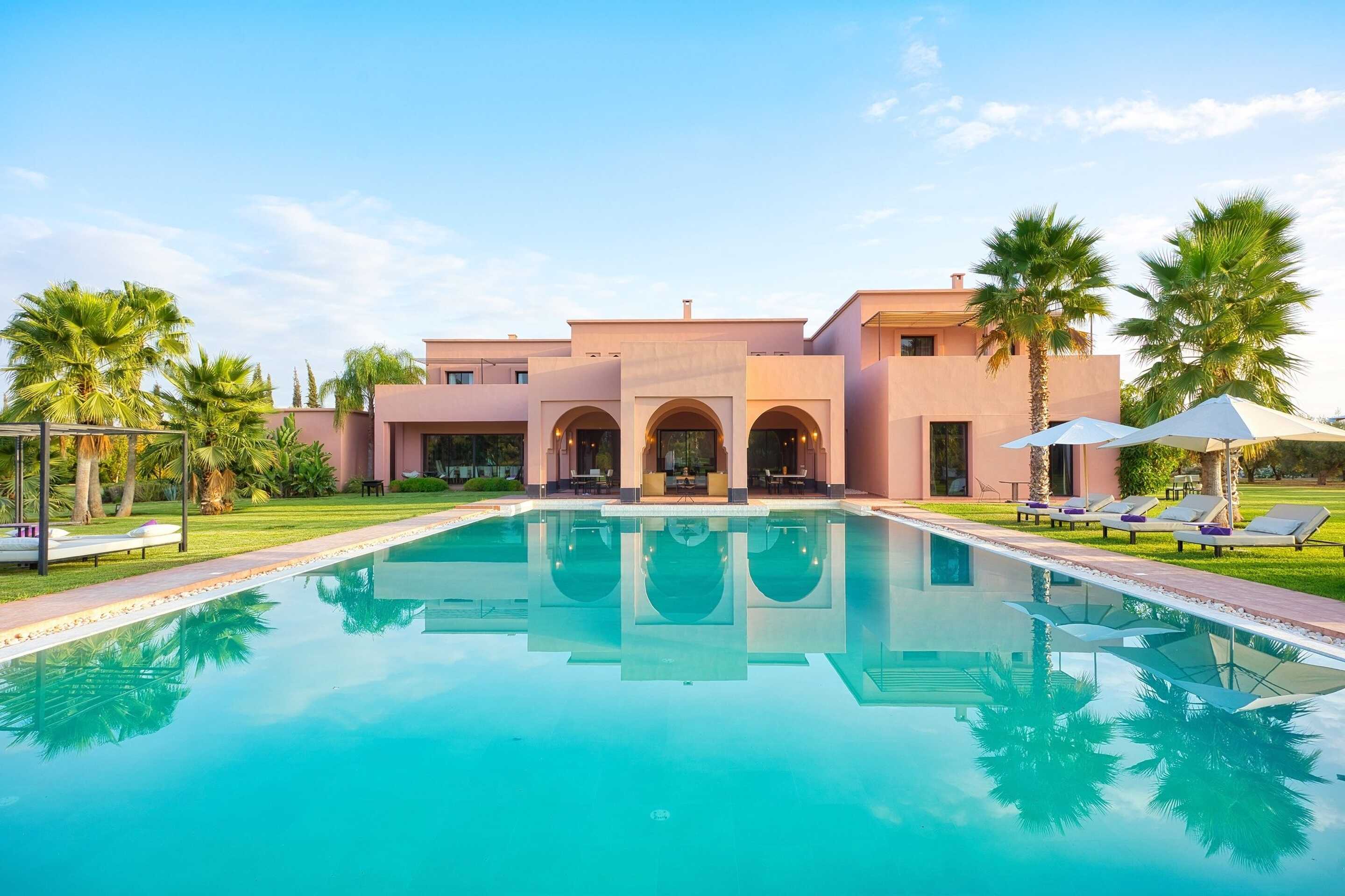 Villa Atlas