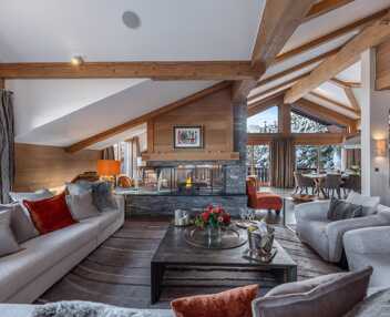 Chalet Blanchot