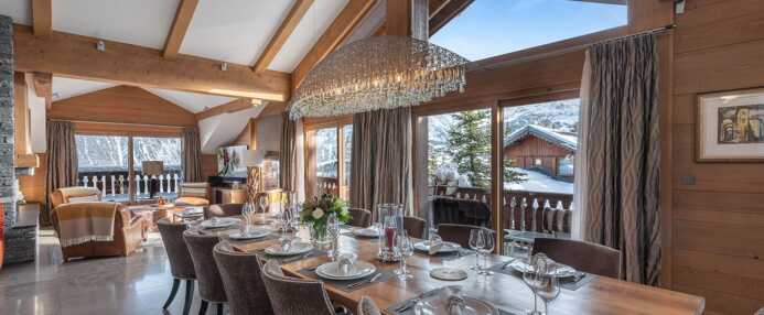 Chalet Blanchot