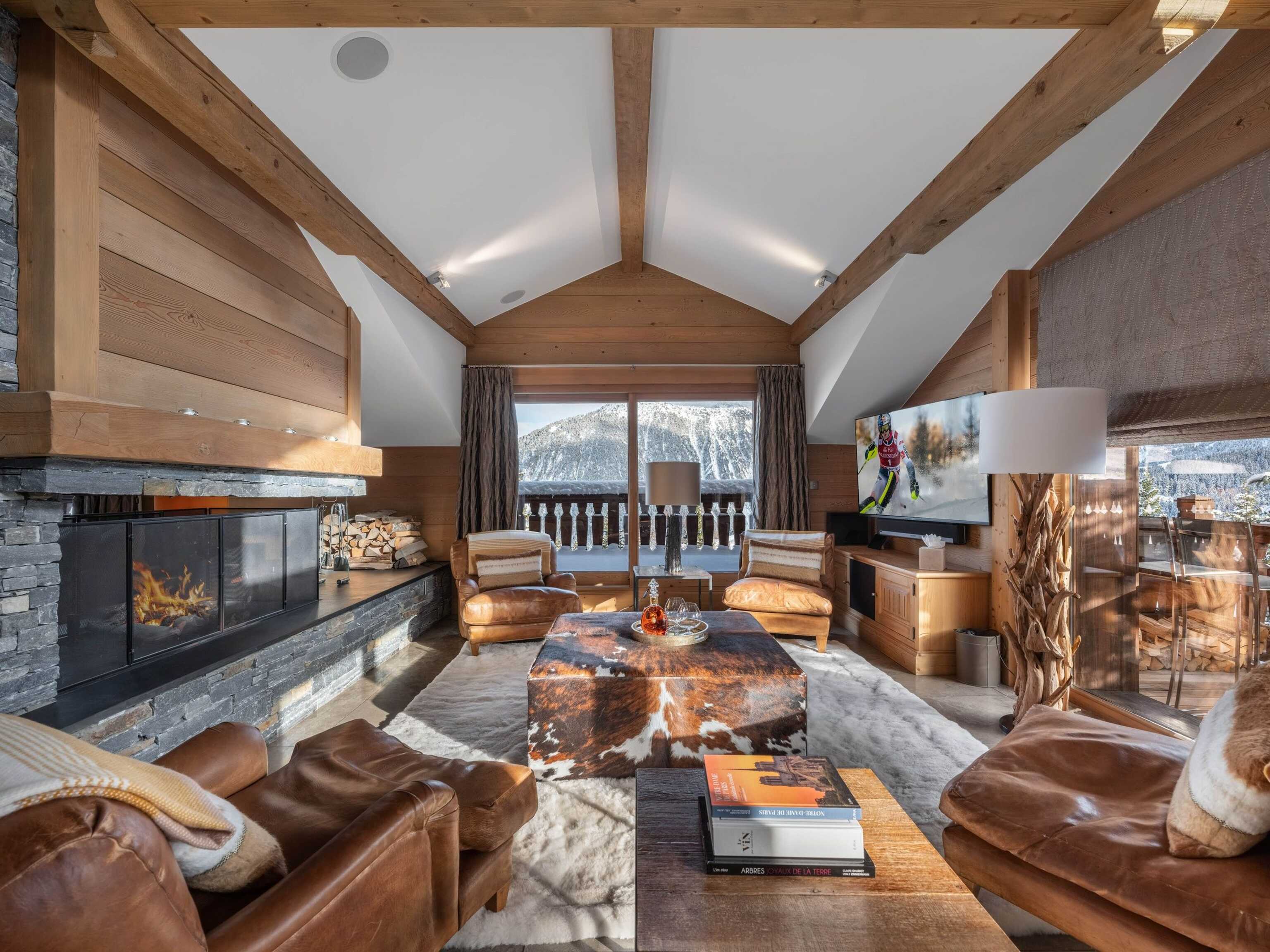 Chalet Blanchot