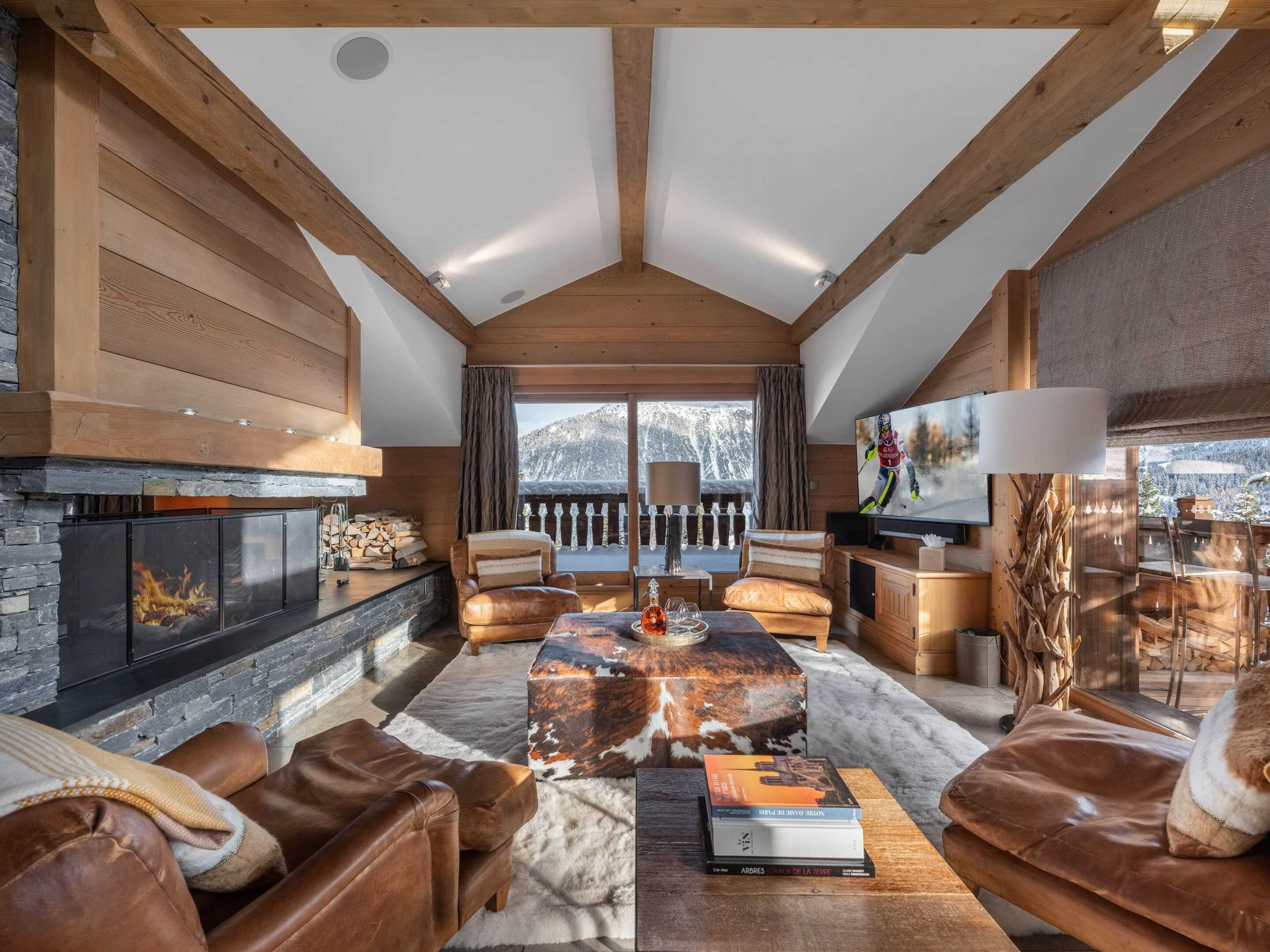 Chalet Blanchot
