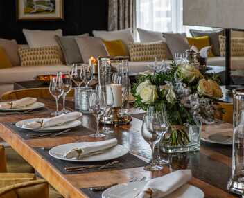 Chalet Coquelicot