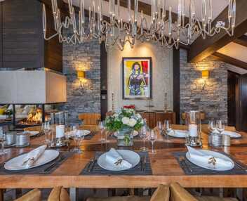 Chalet Coquelicot