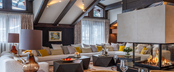 Chalet Coquelicot