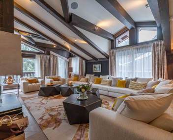 Chalet Coquelicot
