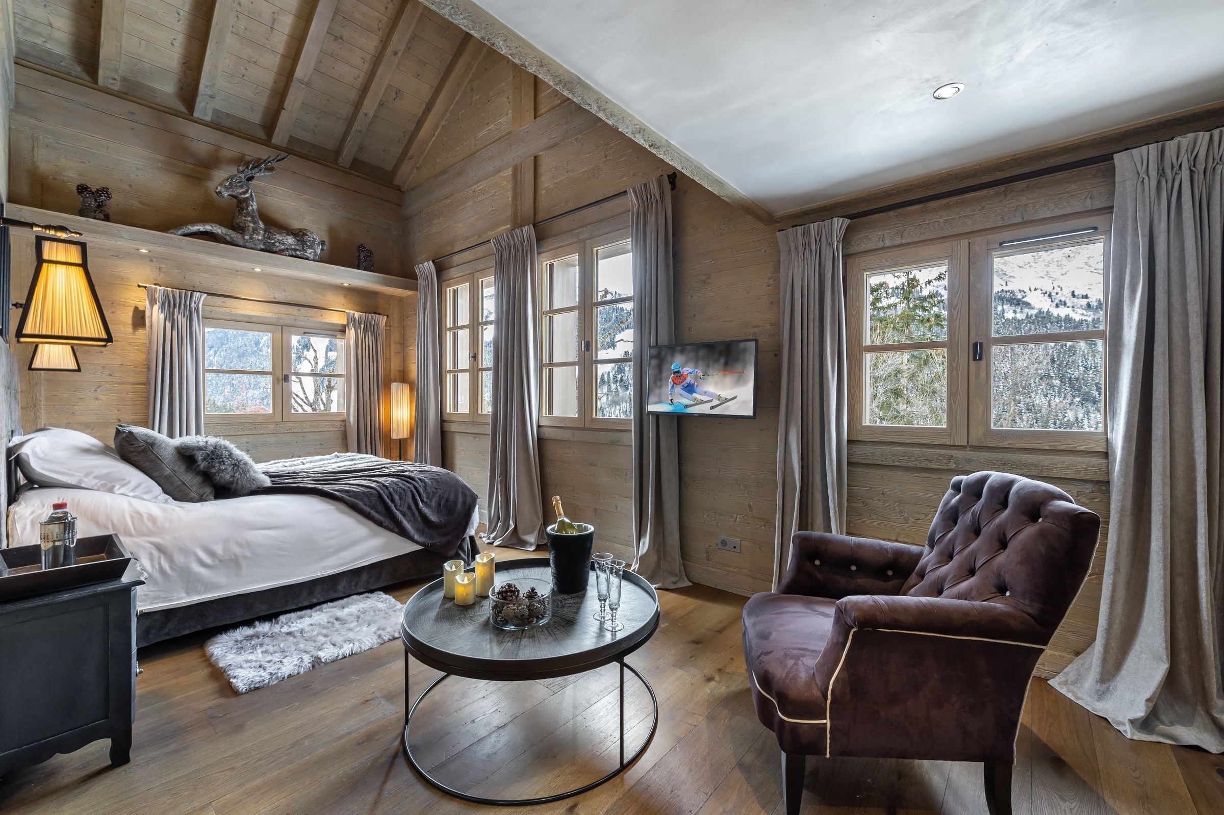 Chalet Hadrien