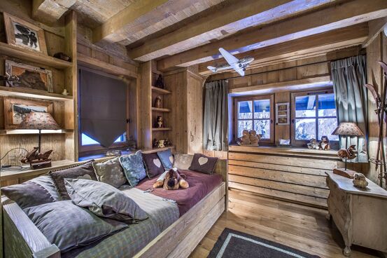 Chalet Hadrien
