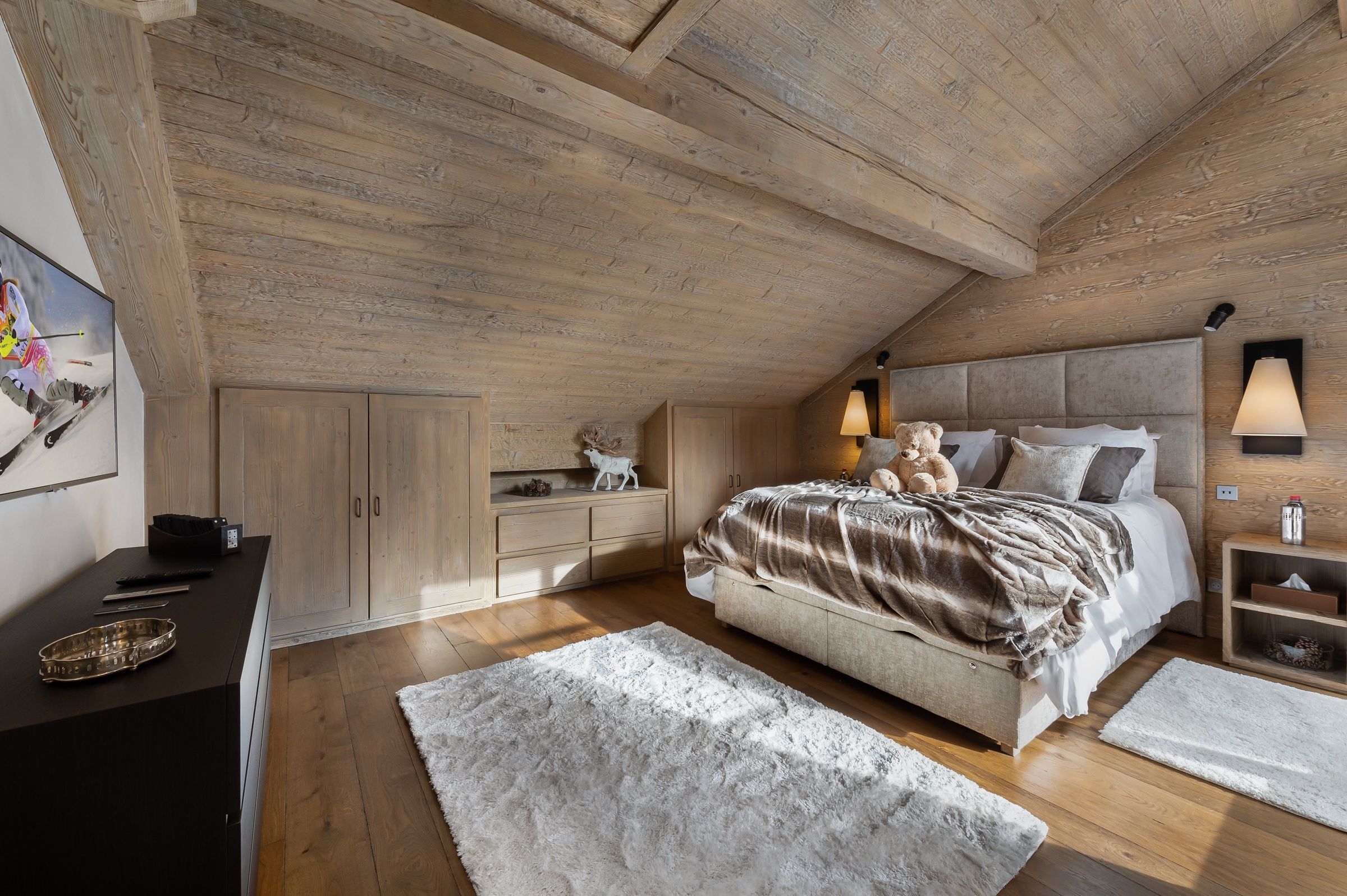 Chalet Hadrien