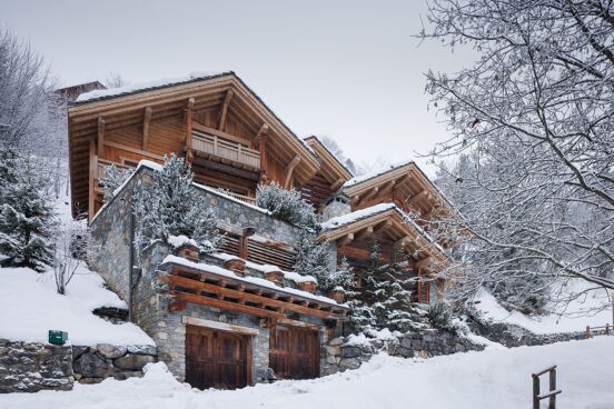 Chalet Mapple
