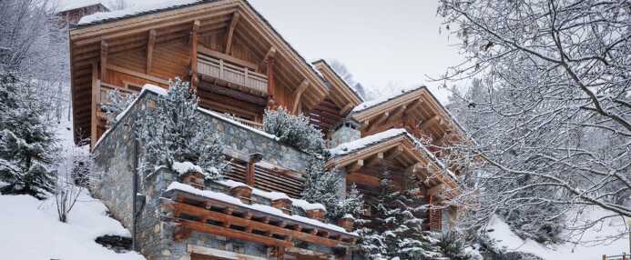 Chalet Mapple